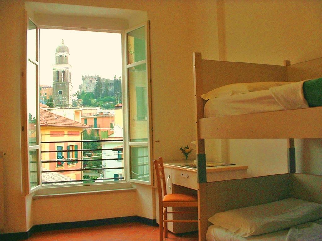 Ospitalia Del Mare Hostel Levanto Kültér fotó